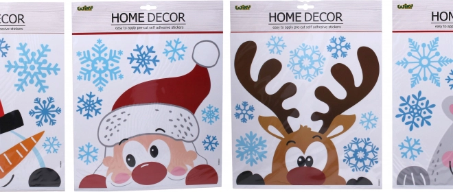 Decor de Crăciun pentru perete sau fereastră