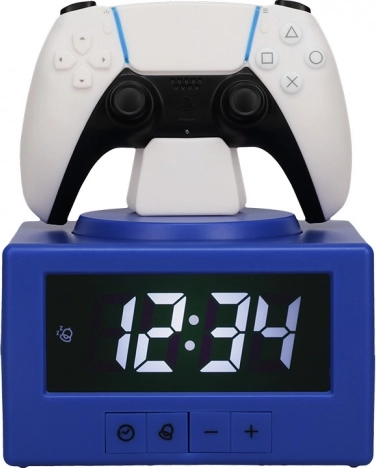 Ceas cu alarmă luminos Playstation