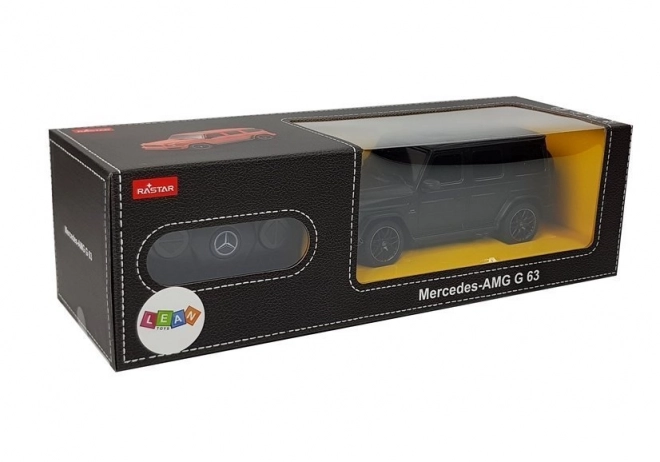 Mercedes-AMG G63 R/C Mașină 1:24 negru