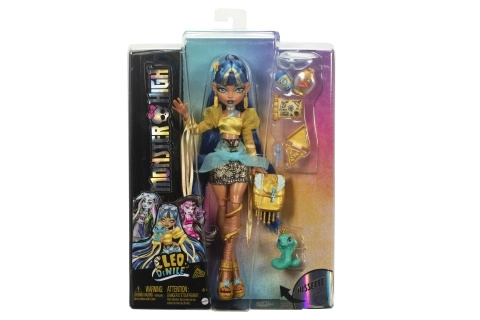 Păpușa Monster High Cleo De Nile