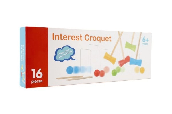 Croquet pentru începători și avansați