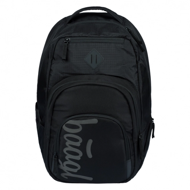 Rucsac ergonomic Baagl Coolmate Negru