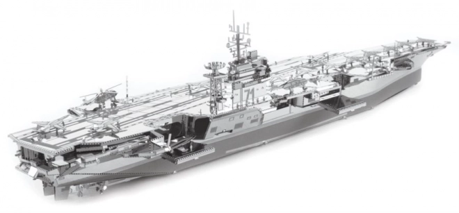 Puzzle 3D navă de război USS Theodore Roosevelt CVN-71