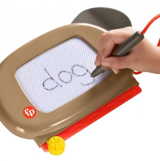 Tablă de desenat magnetica Puișor
