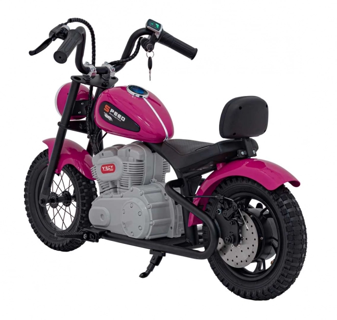 Motor Viteză Putere Roz