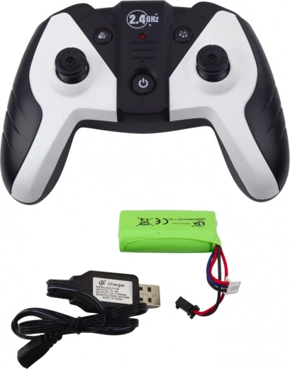 Control 2.4 GHz fără interferențe