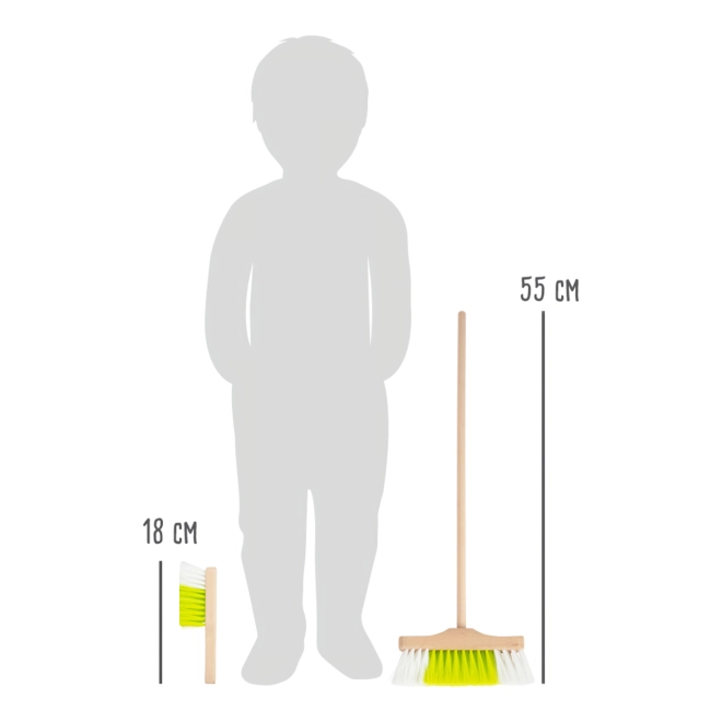 Dimensiune ideală pentru micii ajutoare