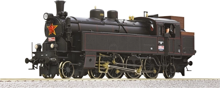 Acuratețe istorică ČSD 354.1