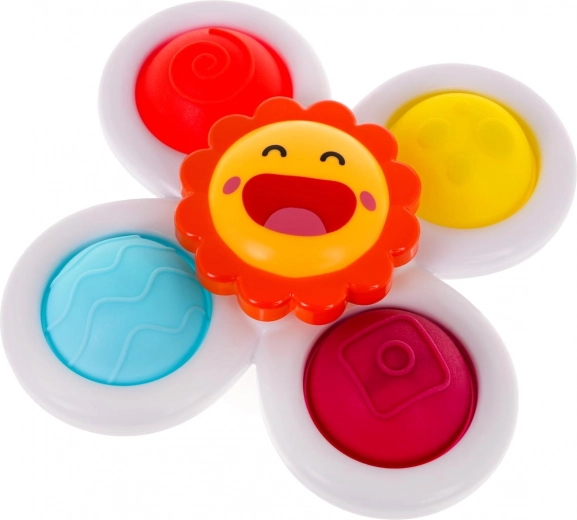 Butoane și texturi senzoriale