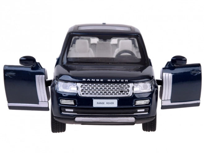 Mașinuță de colecție Range Rover 2013 cu lumini