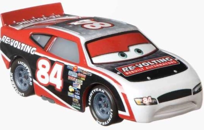 Vehicul Disney Pixar Mașini Dave Alternatori