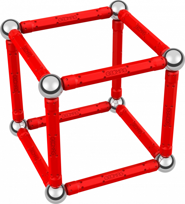 Set magnetic Geomag 24 piese