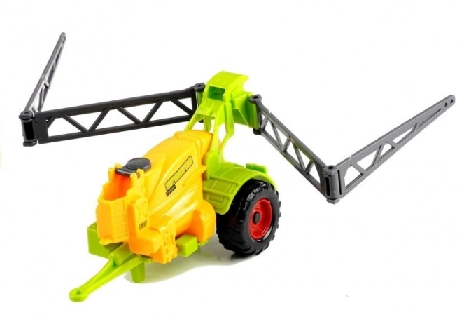 Set tractoare cu remorci mașini agricole 6 în 1