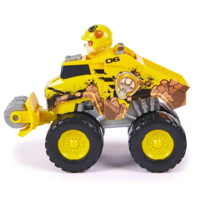 Vehicul tematic Patrula cățelușilor - Rubble