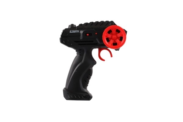 Mașină RC Buggy viteză 2,4GHz plastic 25cm pe baterie în cutie 31x14x18cm – Portocaliu