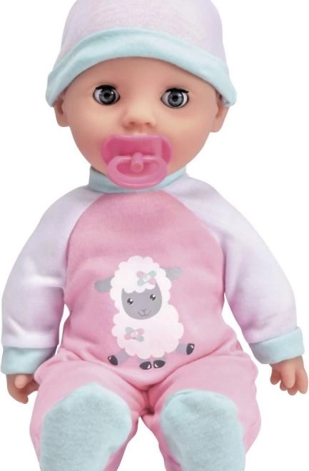 Păpușa Laura Mic pacient 30 cm