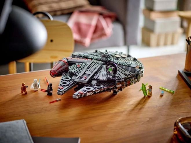 Temnificatorul Falcon LEGO Star Wars