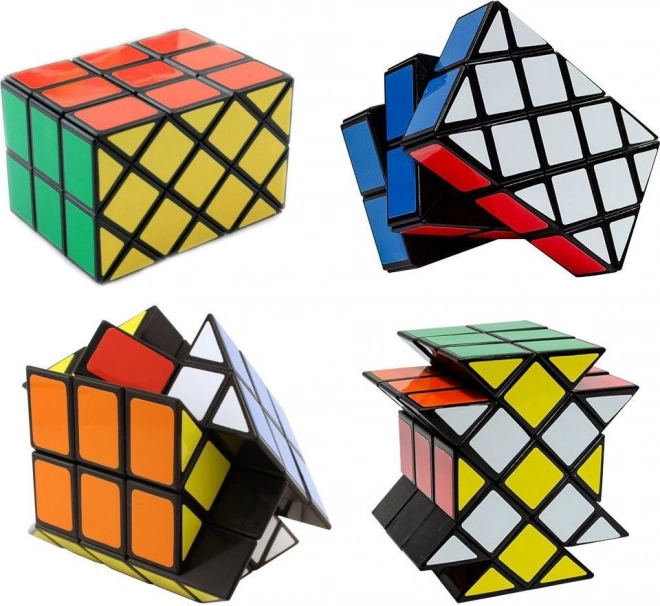 Cub Rubik Long Brick Case de la DIAN SHENG