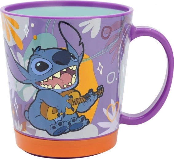 Design vesel cu motiv STITCH