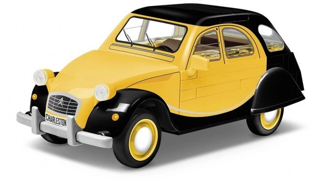 Model COBI Citroen 2CV Charleston 1980