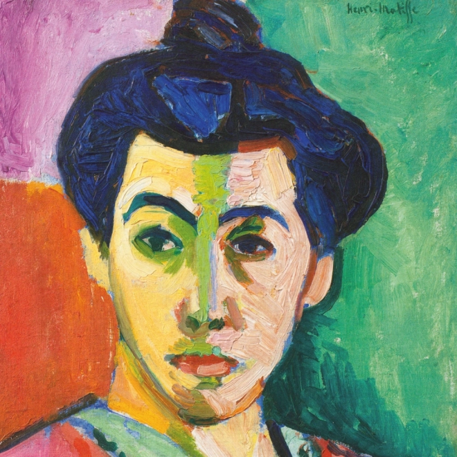 Calendar pentru notițe Henri Matisse 2026