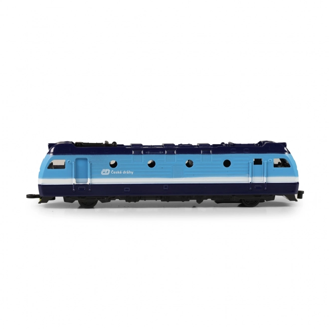 Locomotiva din metal Ceske Drahy 17 cm