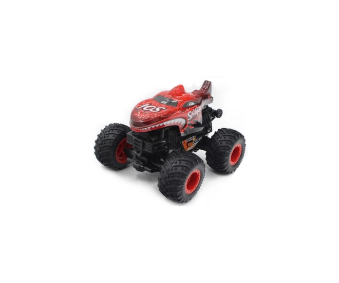 Tracțiune 4x4 pentru terenuri dificile