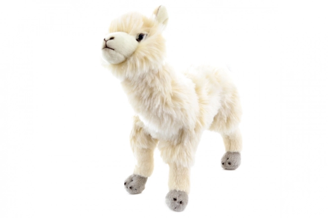 Alpaca de pluș eco-friendly 26cm