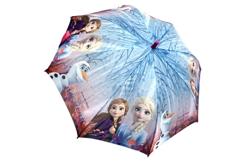 Umbrela pentru copii Frozen cu deschidere automată
