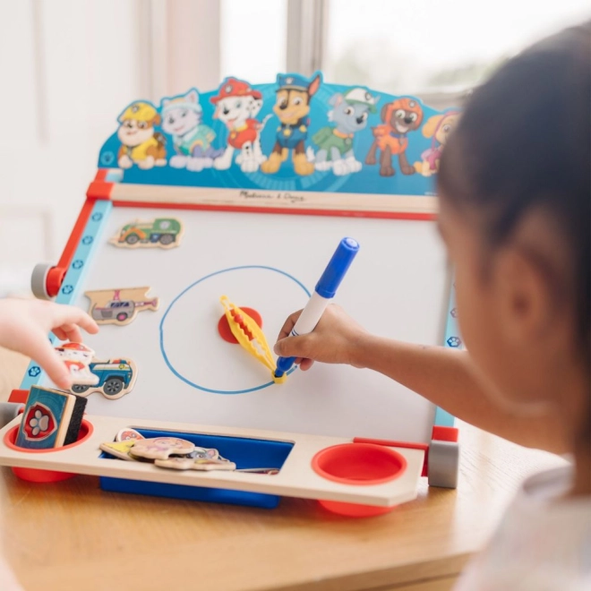 Motiv PAW Patrol care îi încântă pe copii