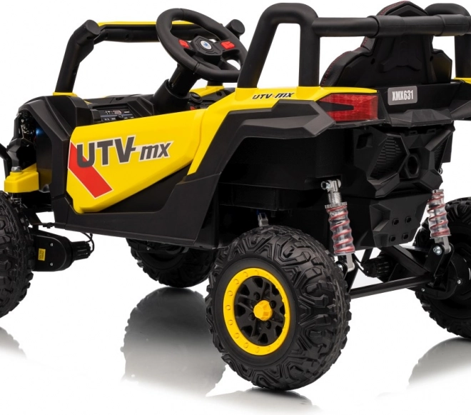 Buggy galbenă Madman UTV-MX