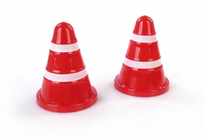 Mașină R/C cu accesorii