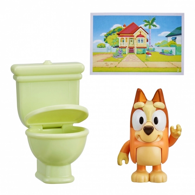 Figurină Bluey - început de joc assorted 1-pack