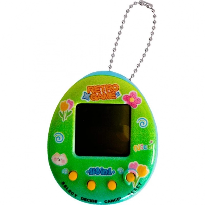 Animaluț electronic QUIZY