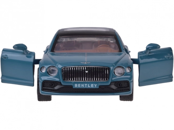 mașinuță metalică Bentley Flying Spur Hybrid interactivă