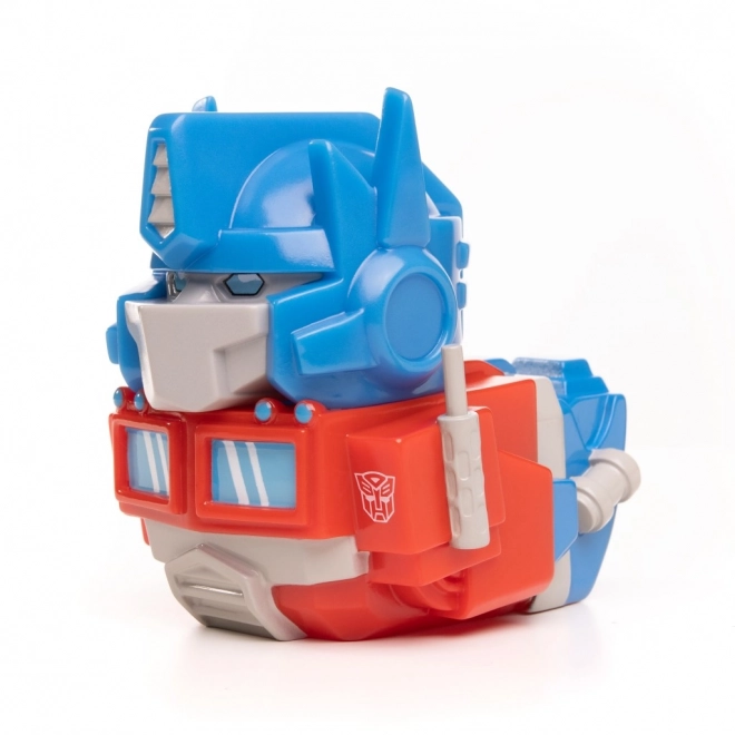 Figurină rață colecționară Transformers - Optimus