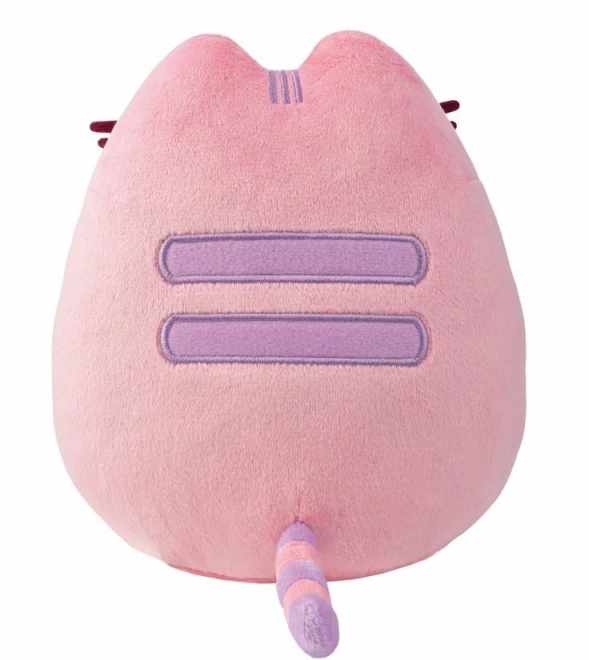 Jucărie de pluș Pusheen roz pastel 18 cm