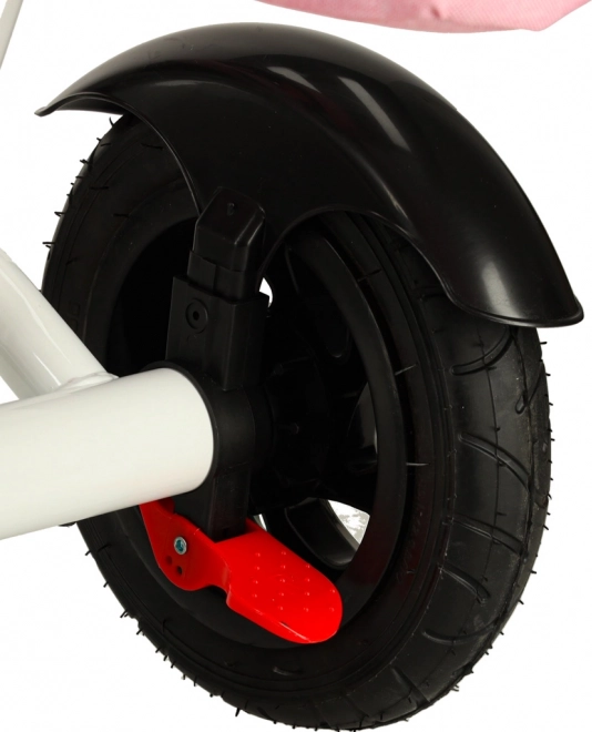 Tricicleta Copii Trike Fix V3 cu Scaun Rotativ și Copertină