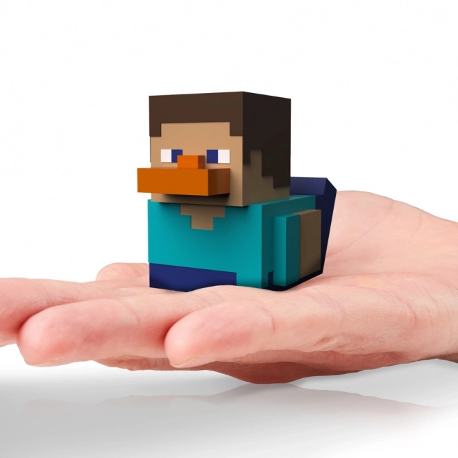 Rață Tubbz Mică Minecraft Steve