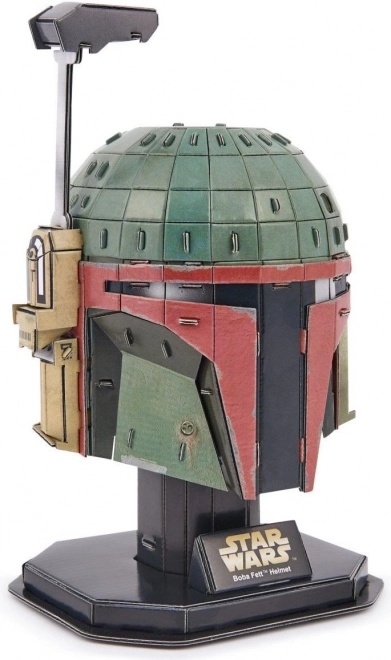 Puzzle 4D Star Wars Casca Boba Fett