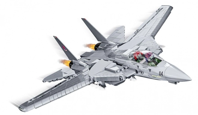 COBI 5811 TOP GUN F-14 Tomcat, 1:48, 754 p, 2 f
