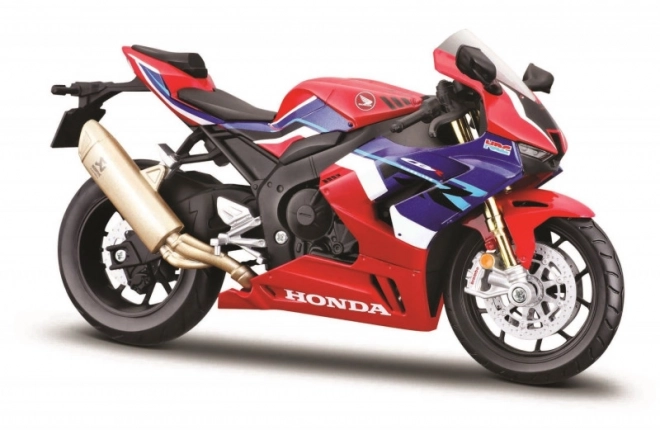 Model metalic motocicletă Honda CBR 1000RR Fireblade scara 1/12