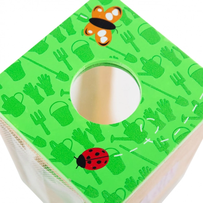 Cutie insecte cu plasă Bigjigs Toys