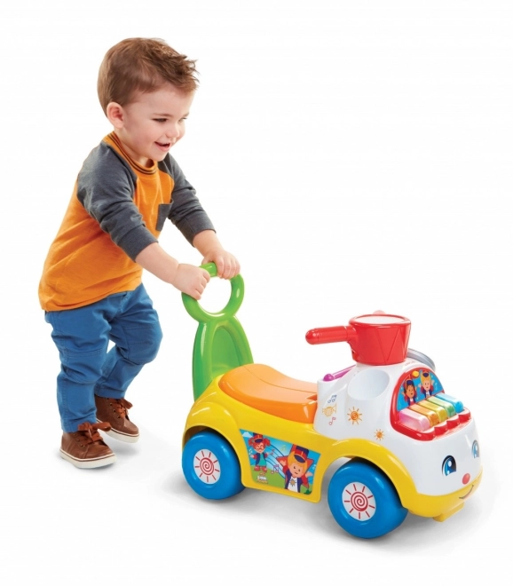 Jucărie de împins Fisher Price Muzicală