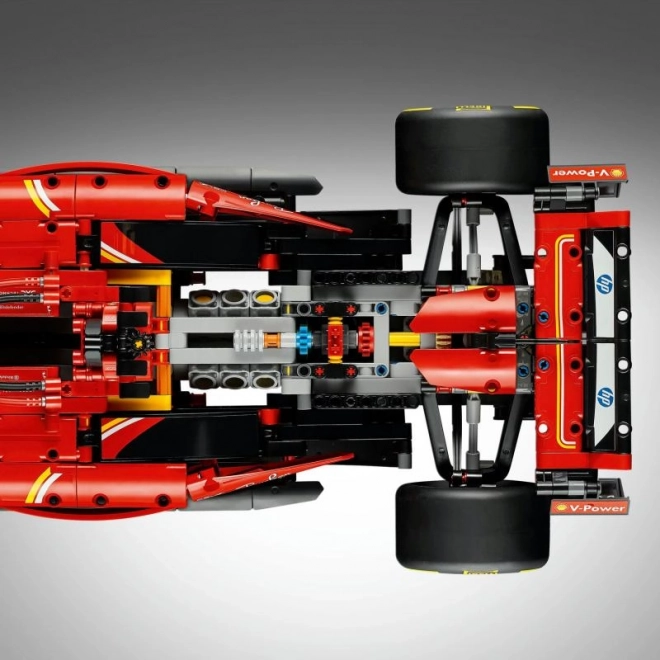 LEGO Technic Ferrari SF-24 F1 pentru adulți