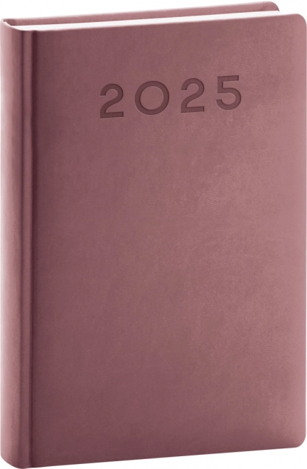 Notique jurnal zilnic Aprint Neo 2025 roz