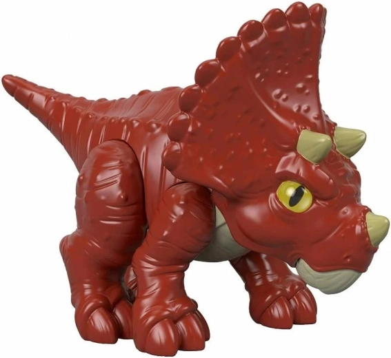 Dinozaurii Lumea Jurasică triceratops