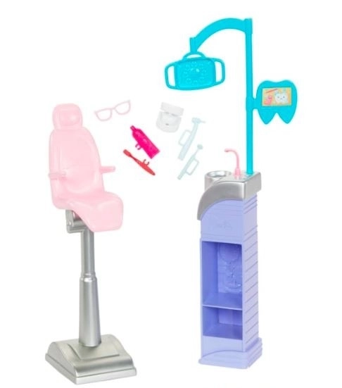 Lălku Barbie carieră dentist