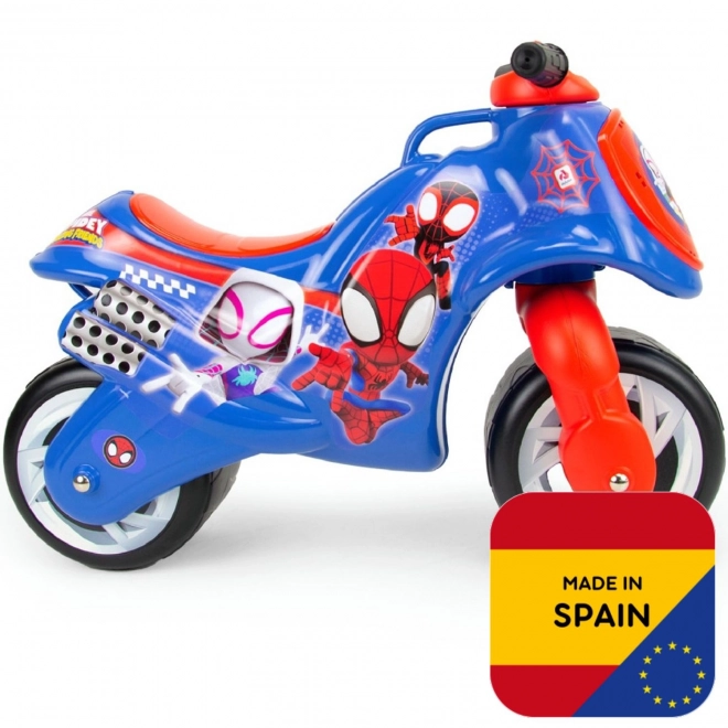 INJUSA Motocicletă fără pedale Spidey