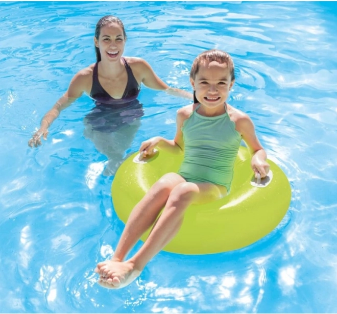 Colac gonflabil cu mânere Intex 76 cm
